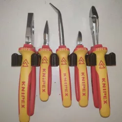 Modular Knipex pliers front hanger support