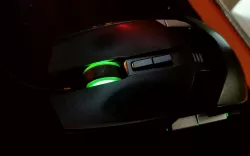 Mouse wheel for Razer Ouroboros