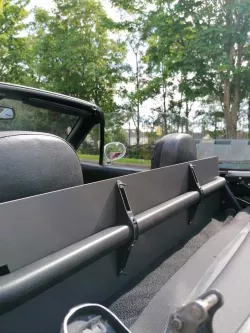MX5 Wind Break
