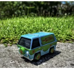 Mystery Machine (Scooby Doo)