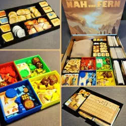 Near and Far Organizer (incl. Expansion)