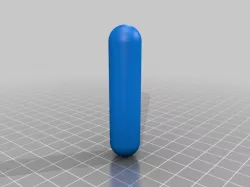 Needle File Handle - Basic