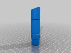 Nerf Mega to Elite Adapter