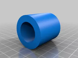 Nerf Mega XL Big Rig 1/2 PVC adapter