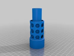 Nerf Recon barrel