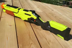 Nerf Rival Saturn - longer stock