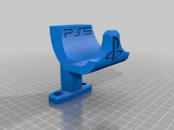 Next Level Racing F-GT Lite - PS5 Controller Holder 
