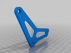 NX650 Front Sprocket Cover 