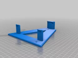 Oculus Rift Headset-Handset Wall Bracket