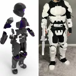 ODST Battle Armor