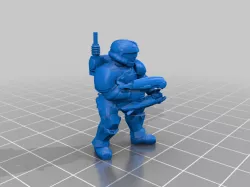 ODST Scions 28mm