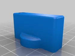 Oven Knob Replacement Big