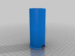 OverKompensation to Spring Thunder adapter 