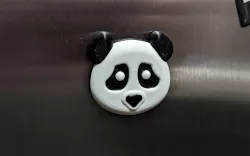 Panda Fridge Magnet