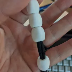 Paracord Ranger Pace Beads