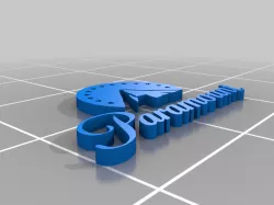 paramount 3D Models | Page 1 | STLFinder