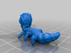 Parasite Demon