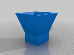 Pellet Funnel