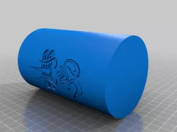Pen stand