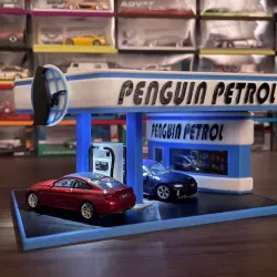 Penguin's Petrol Station (1/64 Generic Petrol Station)