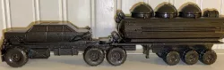 People Eater's Limo from Mad Max Fury Road 1/64 scale cab only
