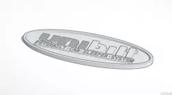 Peterbilt Unibilt Emblem