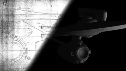 Phase II Enterprise and additional Constitution class variants: Star Trek starship parts kit expansion #19