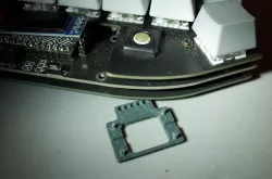 Pimoroni Trackball spacer