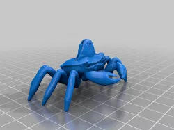 Pirate Crab