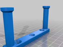 Pistol Wall Mount