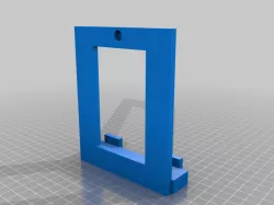 plaque stand
