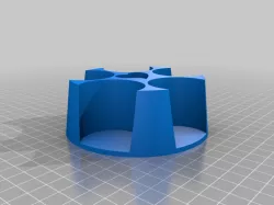 Poker chip holder