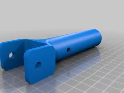 Pool vaccum pole adapter. Swimline Hydro 