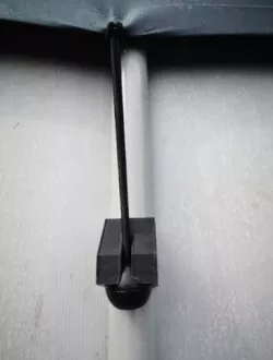 Poolplane Bestway Powersteel Intex Clip Holder