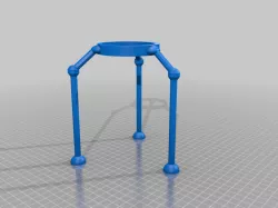 Portable Coffee Maker Stand