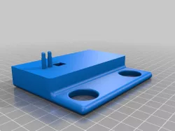 Power Button Cover - Fractal Meshify 2 XL
