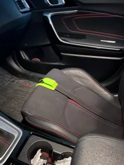 Pregnancy Bump Belt Car Seatbelt