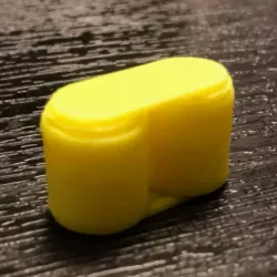 Print in place fidget roller