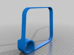 Prius Hand Sanitizer Holder