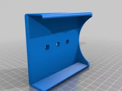 ProClip / Brodit Z Flip 3 Mount