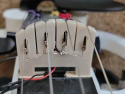 Prometheus Electric Violin Bridge