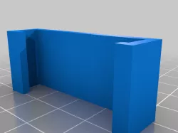 Prusa i3 MK3 Filament Clip