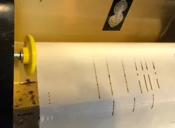 QRS Player Piano Music Roll