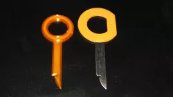 Radio Removal Tool for VW Vehicles