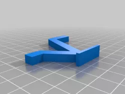 Radix Logo stand