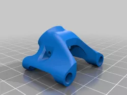 Reaper v1 Runcam Nano Mounts