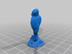 Remaster of Monsters 5002T - Naga