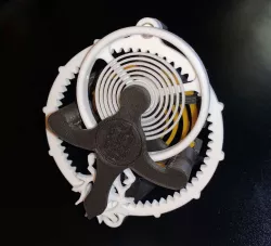 REMODELED Flying Tourbillon Model 1.5