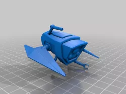 Repair Bot | Mini-figure