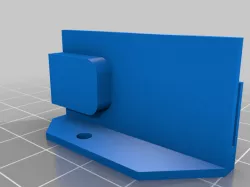 Retro Arms Split Gearbox V2 Magazine plate for gel blaster